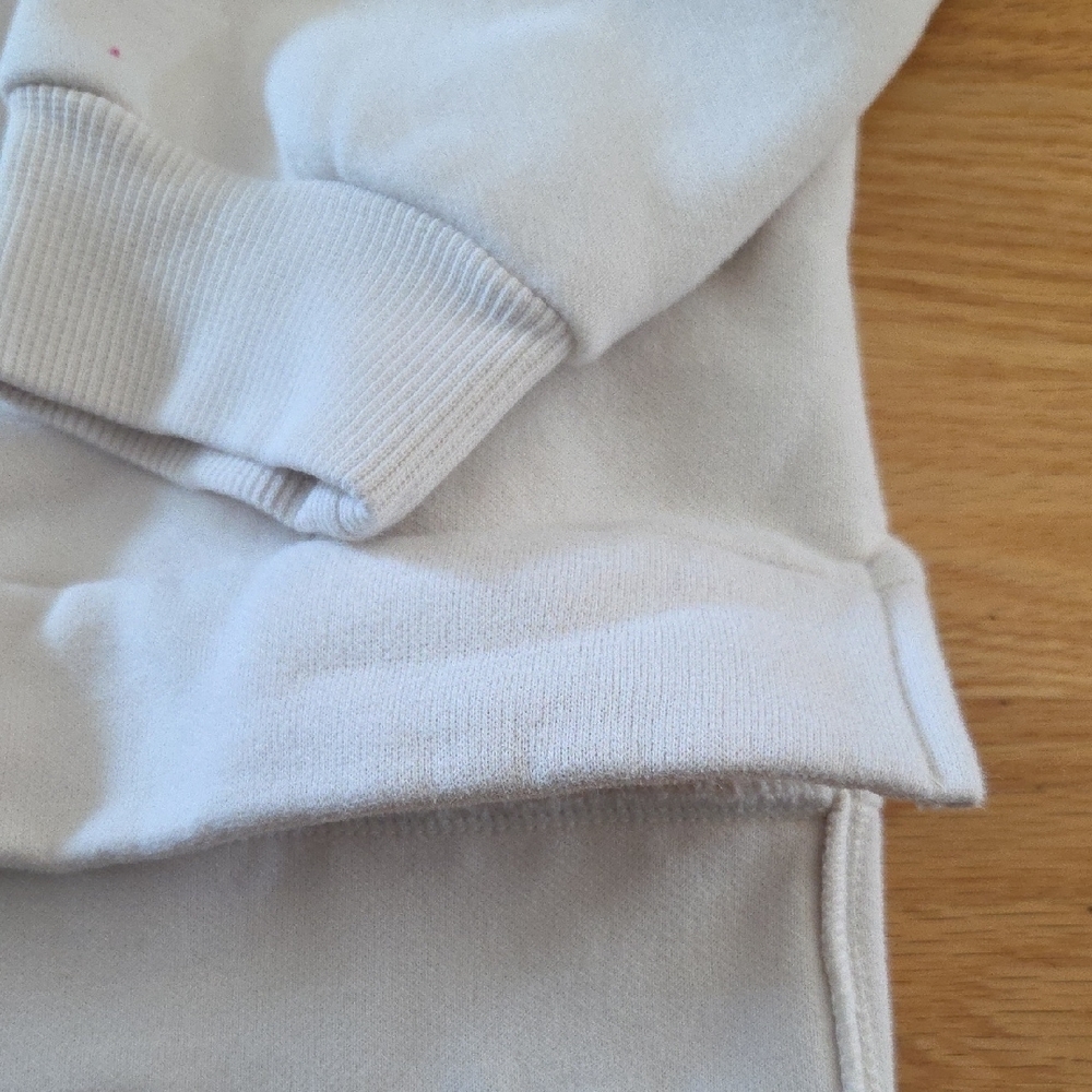 Puma Off-White Pullover - Picture 2 of 7